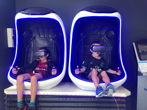 VR Canberra - Holiday Jervis Bay 2