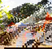 Warragul Farmers Market - Holiday Jervis Bay