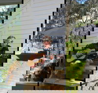 Writes of Passage Retreats - Holiday Jervis Bay