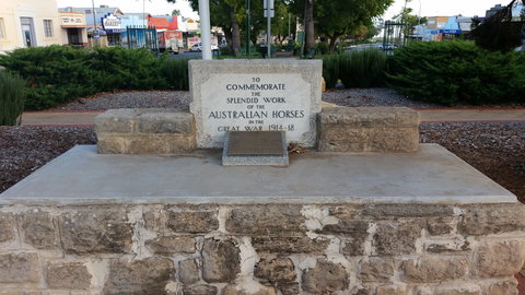Barmera Horse Trough - Holiday Jervis Bay 0