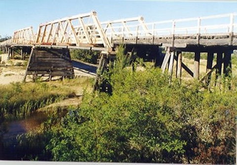 Bulga Bridge Over Wollombi Brook - Holiday Jervis Bay 0