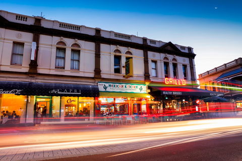 Cappucino Strip - Holiday Jervis Bay 1