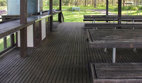 Crebra Pavilion - Holiday Jervis Bay 0