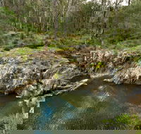 Gorge Walking Track - Holiday Jervis Bay