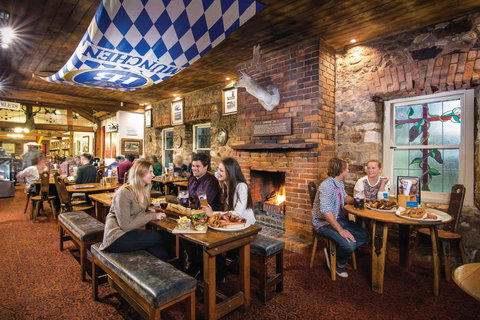 Hahndorf Main Street - Holiday Jervis Bay 1