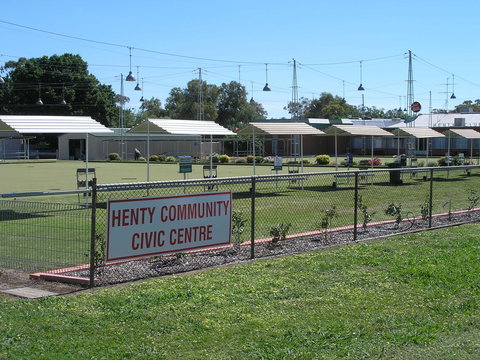 Henty Community Club - Holiday Jervis Bay 0