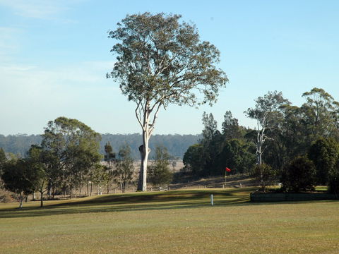 Lawrence Golf Club - Holiday Jervis Bay 0