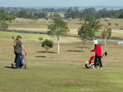Lawrence Golf Club - Holiday Jervis Bay 2