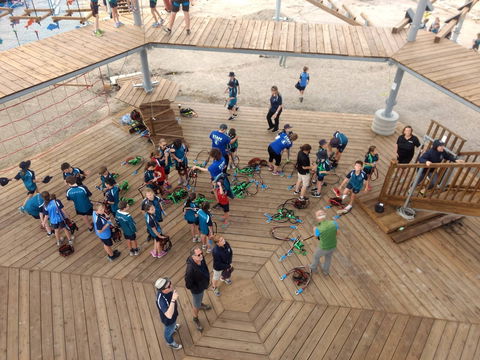 Melbourne Cable Park - Holiday Jervis Bay 1