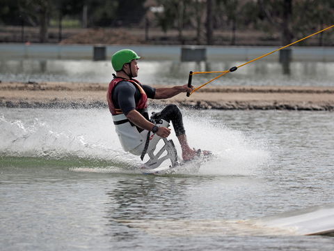Melbourne Cable Park - Holiday Jervis Bay 2