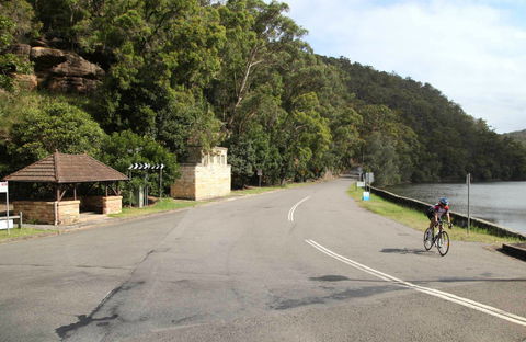 Mount Colah Station To Pymble Station Cycle Route - Holiday Jervis Bay 0