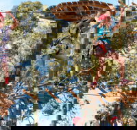 Next Level Monkey Business - Holiday Jervis Bay