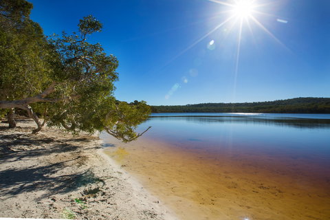 North Stradbroke Island (Minjerribah) - Holiday Jervis Bay 1