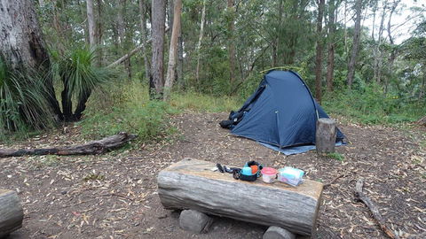 Northbrook Mountain Bush Camp - Holiday Jervis Bay 0