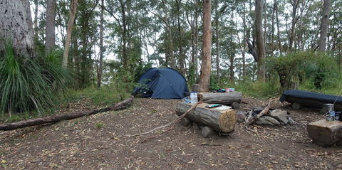 Northbrook Mountain Bush Camp - Holiday Jervis Bay 1