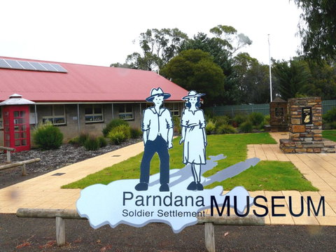 Parndana Soldier Settlement Museum - Holiday Jervis Bay 0