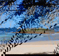 Sandon Beach - Holiday Jervis Bay