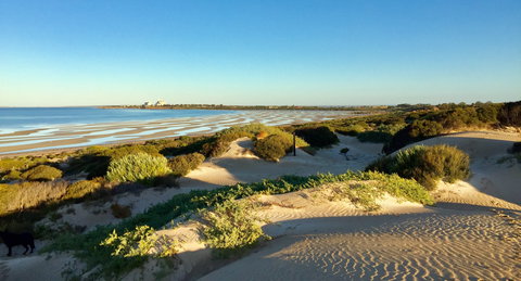 Shelly Beach Dune Walk Trail - Holiday Jervis Bay 0