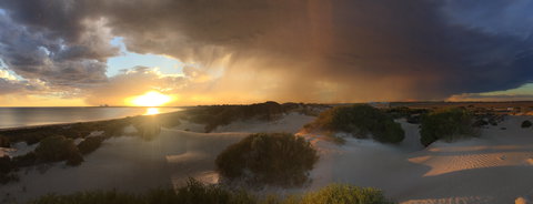 Shelly Beach Dune Walk Trail - Holiday Jervis Bay 2