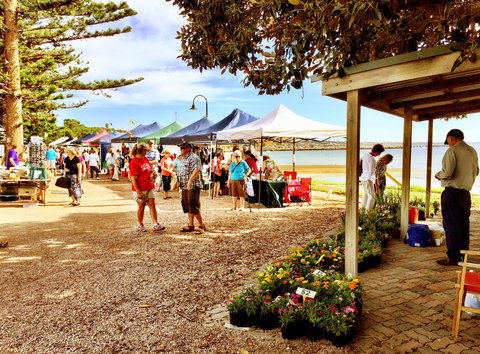 Stansbury Seaside Markets - Holiday Jervis Bay 0