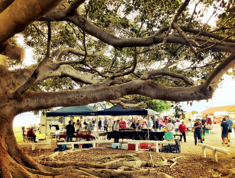 Stansbury Seaside Markets - Holiday Jervis Bay 1