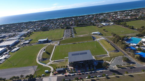 Sunshine Coast Stadium - Holiday Jervis Bay 0