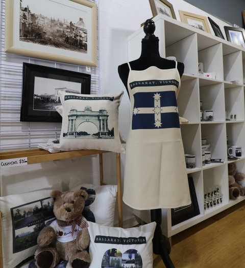 The Ballarat Shop - Holiday Jervis Bay 0