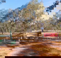 The Wagon Wheel Reserve - Holiday Jervis Bay