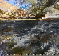 Three Creeks Station -Arkaroona Creek Walk - Holiday Jervis Bay