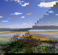 Wallagoot Lake Picnic Area and Boat Ramp - Holiday Jervis Bay