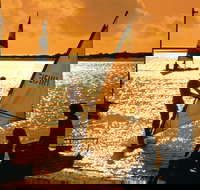 Windsurfing and Surfing - Holiday Jervis Bay