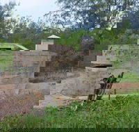 WWII Observation Post Sandy Creek - Holiday Jervis Bay