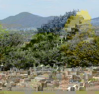 Yackandandah Cemetery - Holiday Jervis Bay