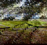Aboriginal Bora Ring - Holiday Jervis Bay