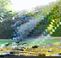 Cedar Creek Falls - Holiday Jervis Bay