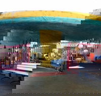 Giant Mushroom The - Holiday Jervis Bay