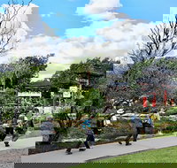 Great West Walk - Blacktown section - Holiday Jervis Bay