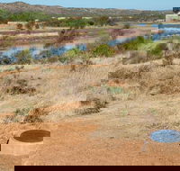 Greenough River Mouth and Devlin Pool - Holiday Jervis Bay