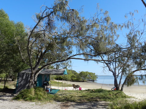 Inskip Peninsula Recreation Area - Holiday Jervis Bay 1
