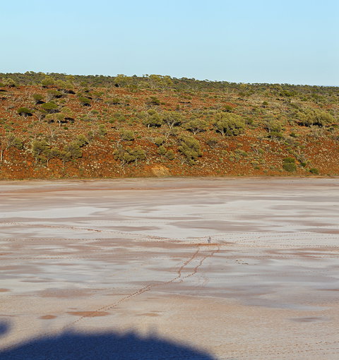 Inside Australia - Antony Gormley Sculptures - Holiday Jervis Bay 0