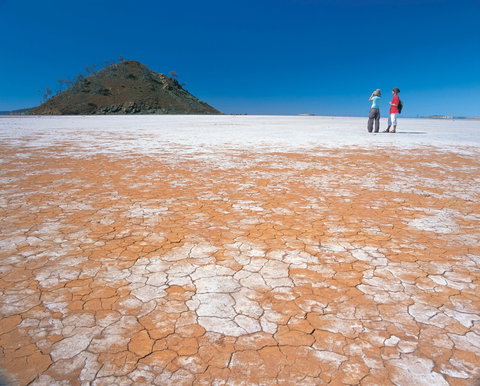 Inside Australia - Antony Gormley Sculptures - Holiday Jervis Bay 2