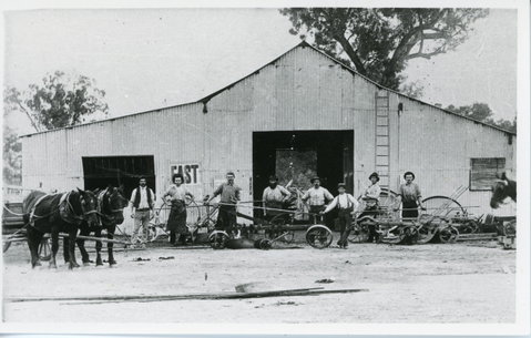 Jindera Heritage Walk - Holiday Jervis Bay 2