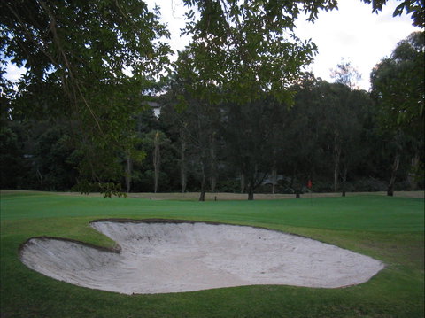 Kareela Golf Course - Holiday Jervis Bay 0