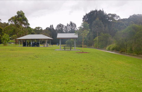 Koonjeree Picnic Area - Holiday Jervis Bay 0