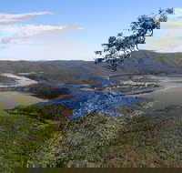 Lake Cania - Holiday Jervis Bay