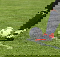 Macarthur Football Club - Holiday Jervis Bay