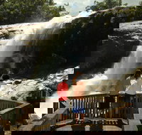 Murray Falls Girramay National Park - Holiday Jervis Bay