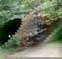 Mushroom Tunnel - Holiday Jervis Bay