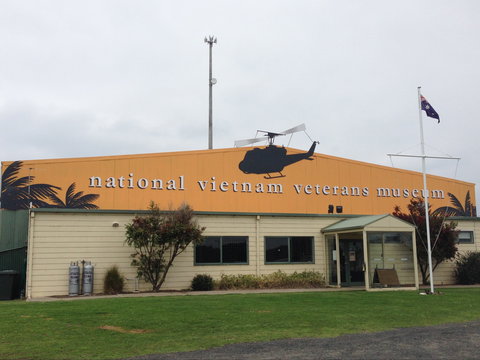 National Vietnam Veterans Museum - Holiday Jervis Bay 0