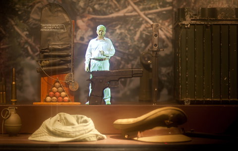 National Vietnam Veterans Museum - Holiday Jervis Bay 2